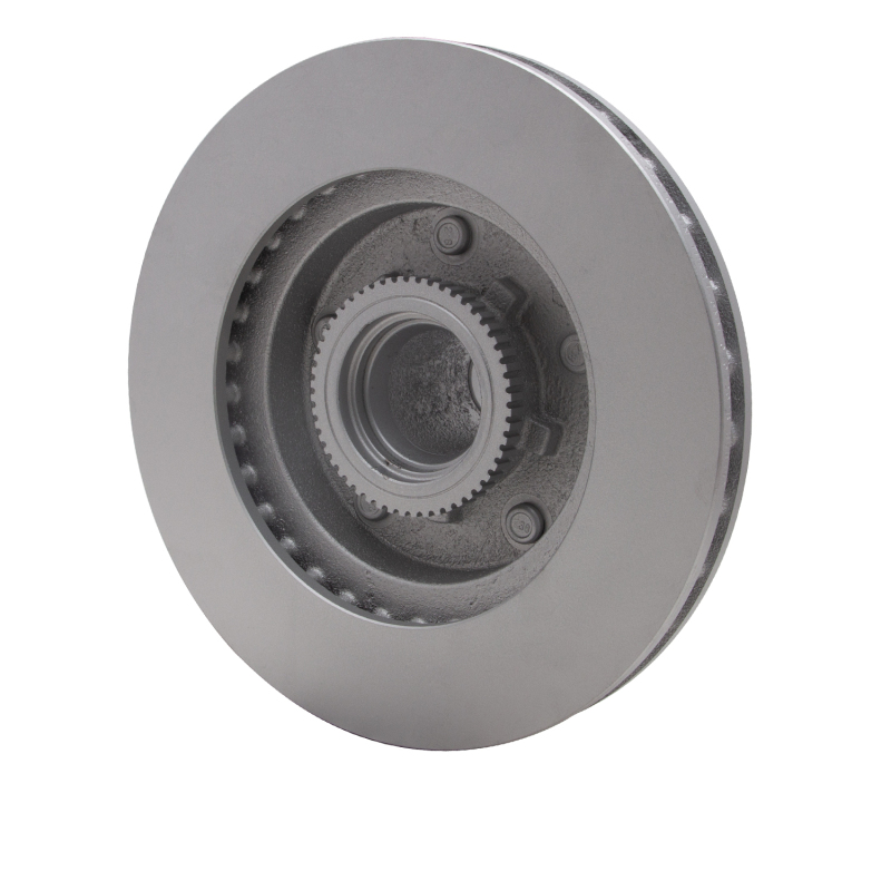 Chevrolet S10 Blazer Brake Rotor (1) - Front - R1 Concepts - GeoSPEC Coated - `91-`03